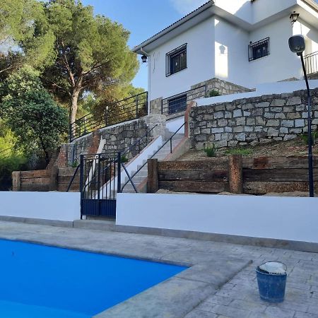 La Garzona Villa Andújar Eksteriør bilde