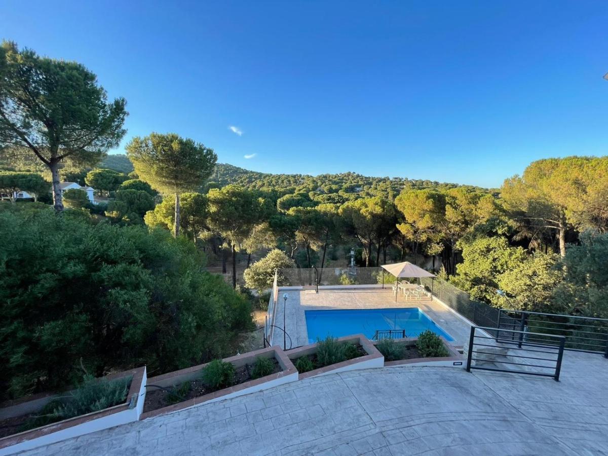 La Garzona Villa Andújar Eksteriør bilde